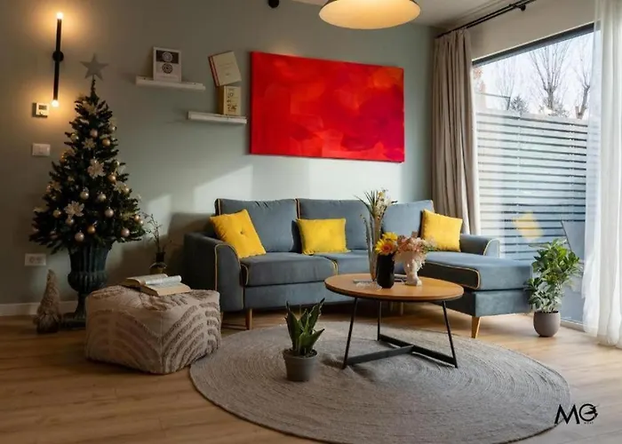 Mohost Nook - Exclusive 3-Bedroom Mountain Villa