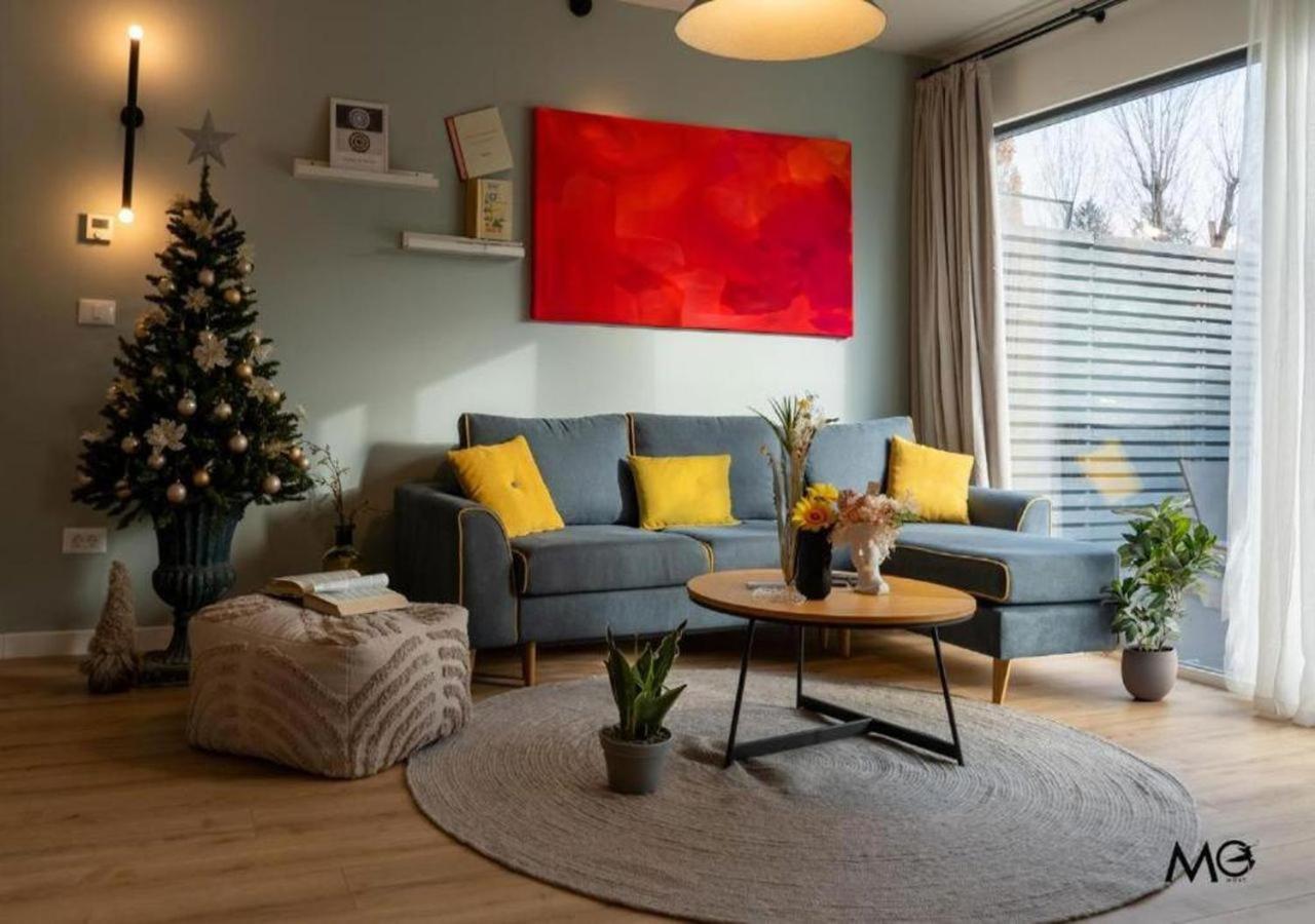 Vilă Mohost Nook - Exclusive 3-bedroom Mountain