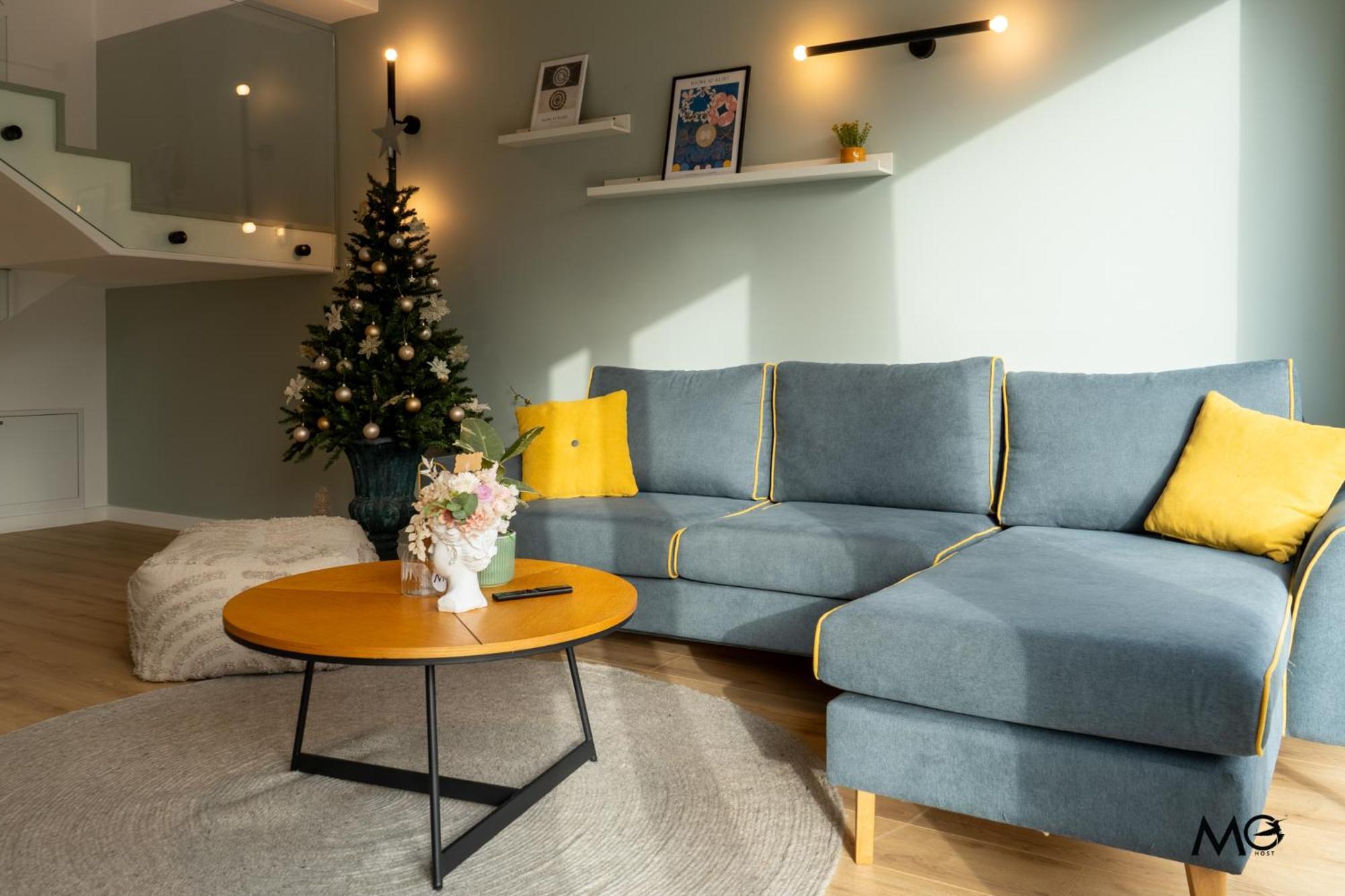 Vilă Mohost Nook - Exclusive 3-bedroom Mountain