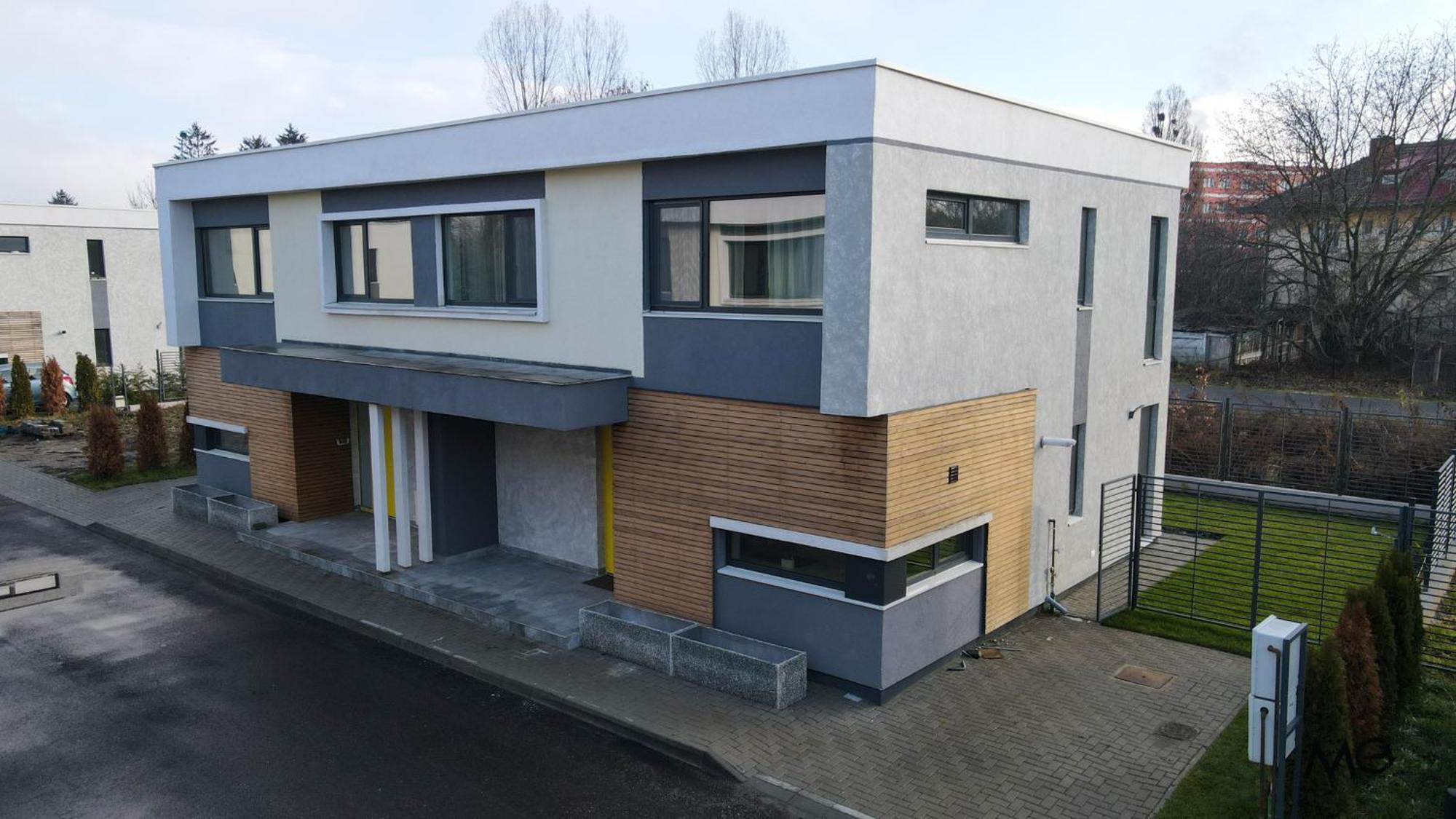 Vilă Mohost Nook - Exclusive 3-bedroom Mountain Brașov