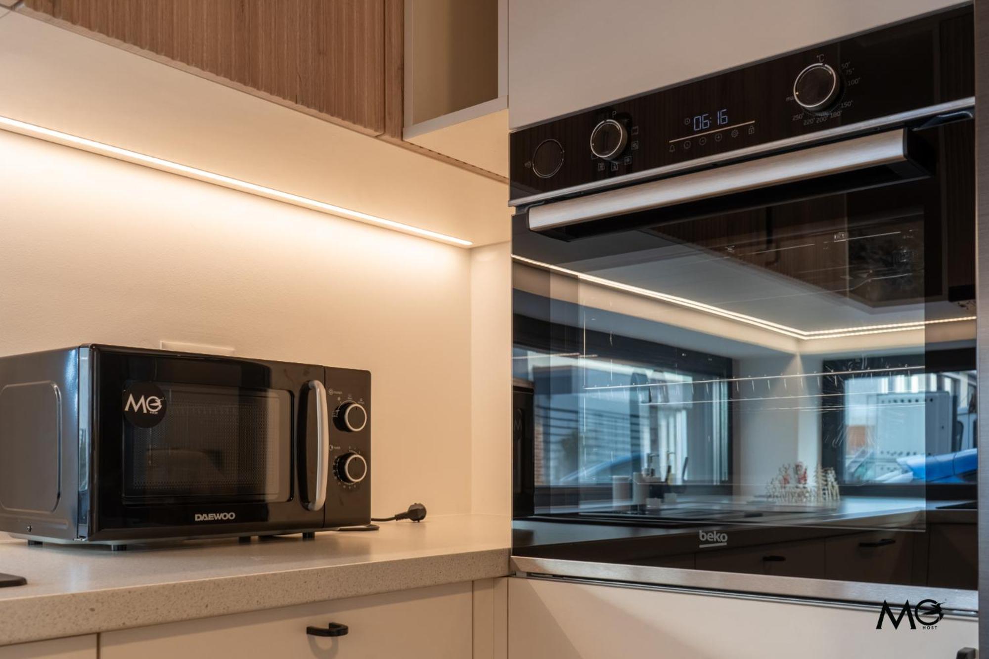Villa Mohost Nook - Exclusive 3-bedroom Mountain Brasov