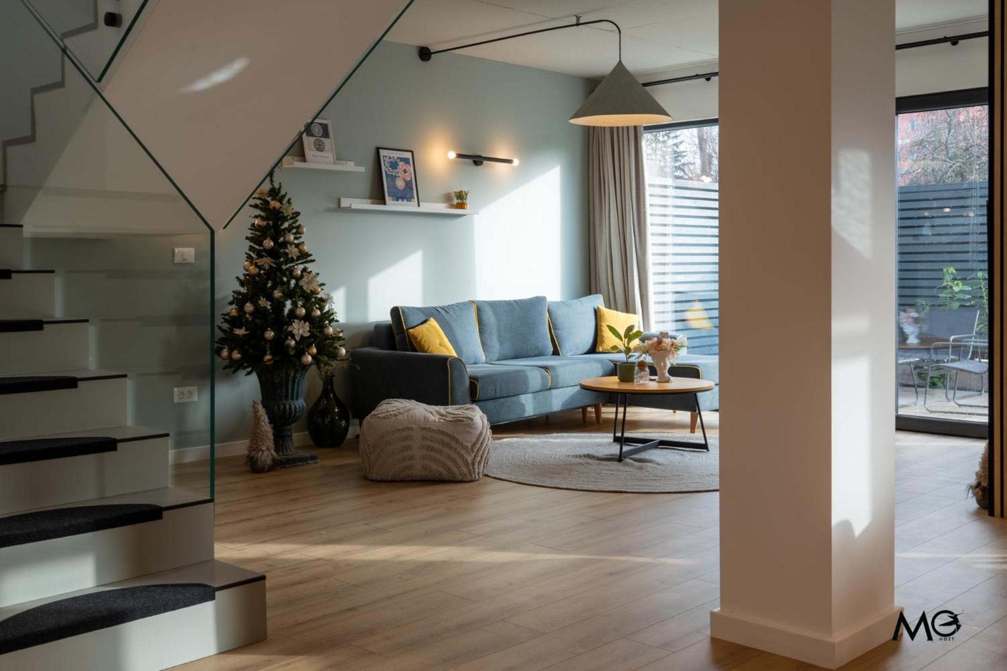 Vilă Mohost Nook - Exclusive 3-bedroom Mountain *