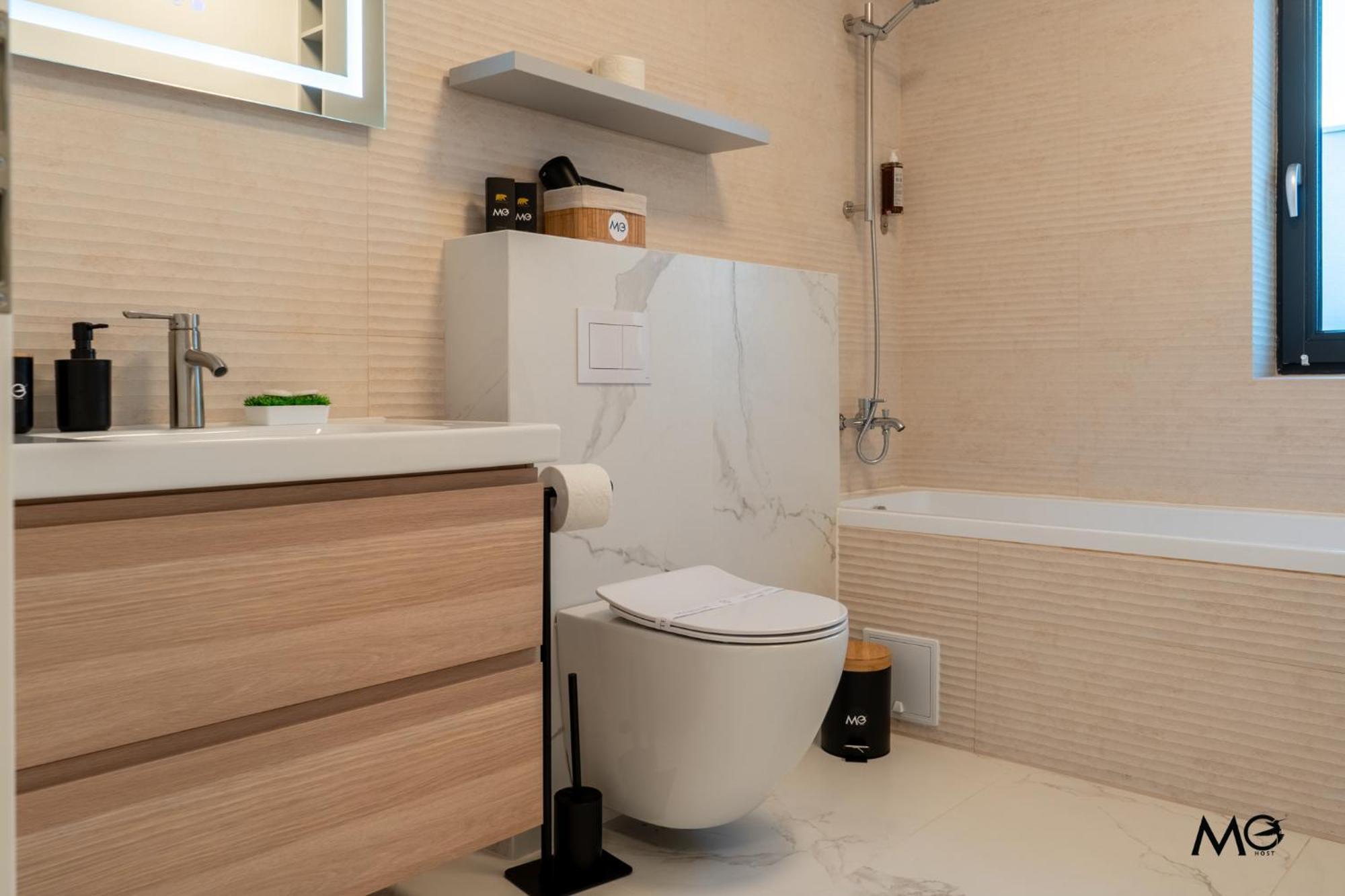 Mohost Nook - Exclusive 3-bedroom Mountain