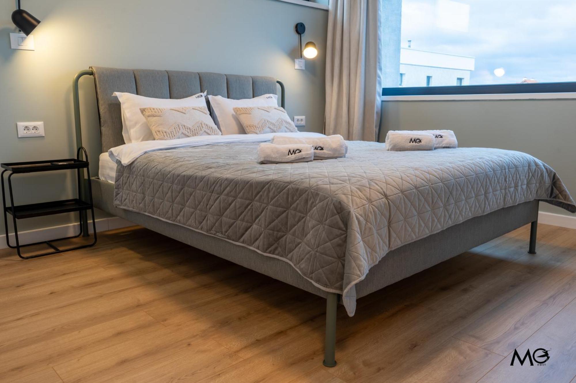 Vilă Mohost Nook - Exclusive 3-bedroom Mountain *