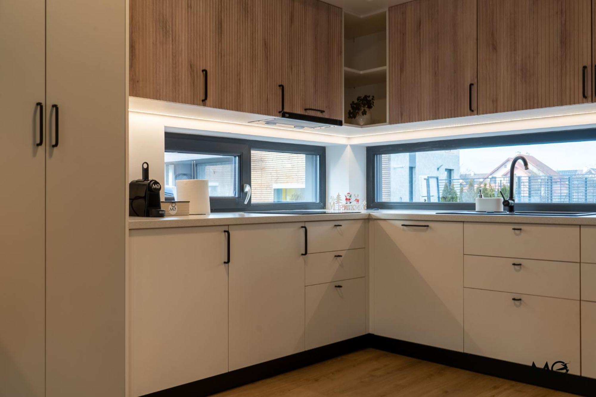 Mohost Nook - Exclusive 3-bedroom Mountain Brașov